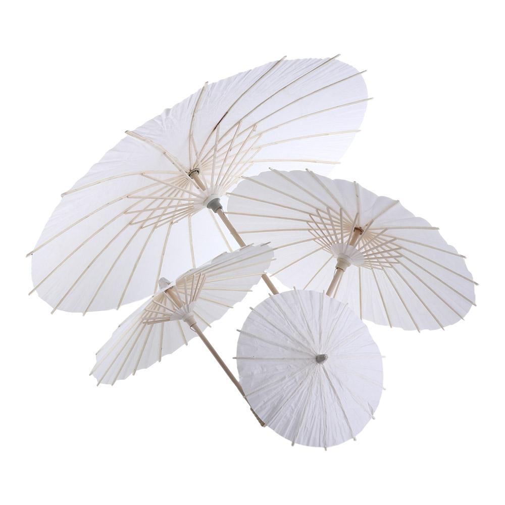 Photography Umbrella - Guarda-chuva de Papel Artesanal Decorativo com