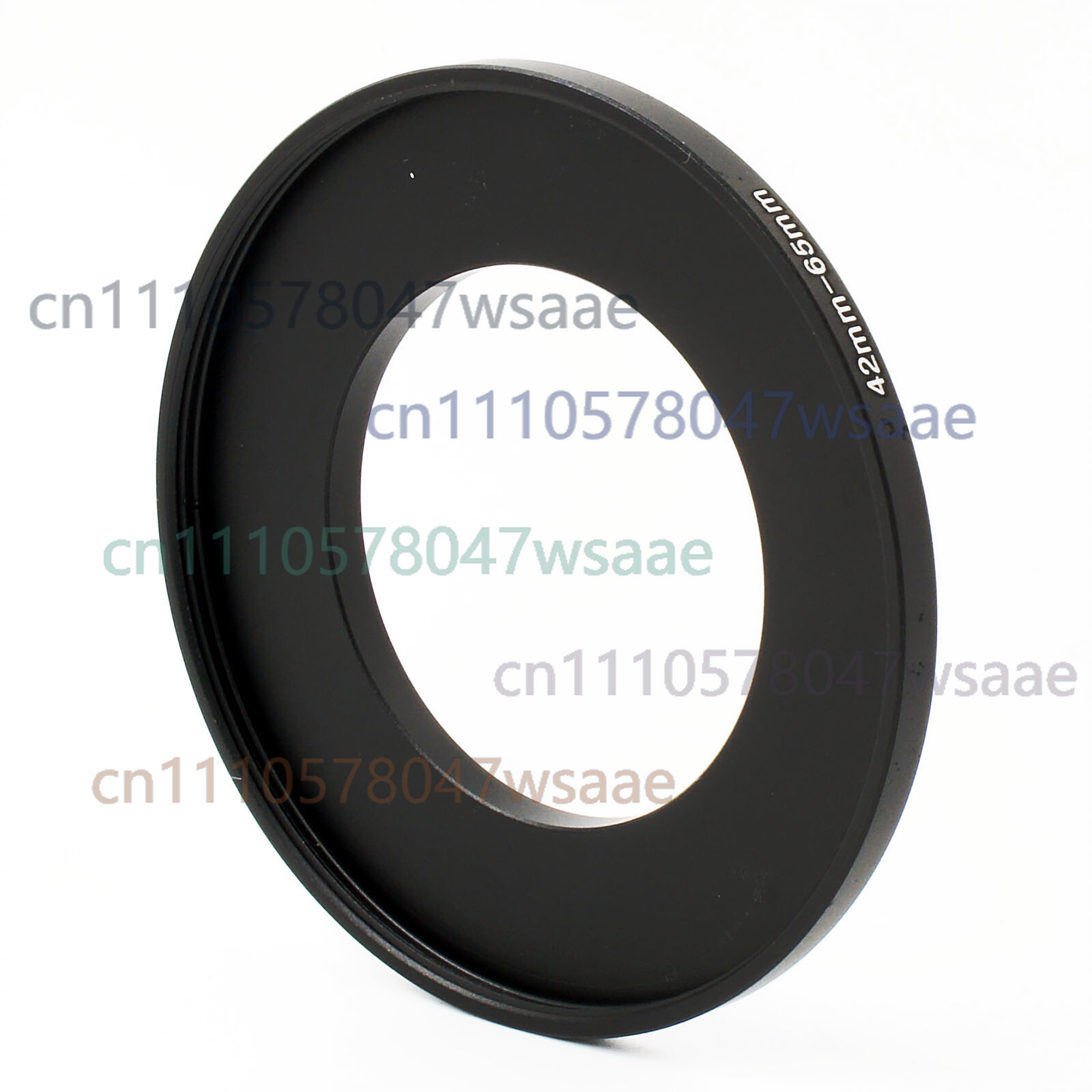 Lens Adapter Ring - Anel de filtro Step Up 42-65,