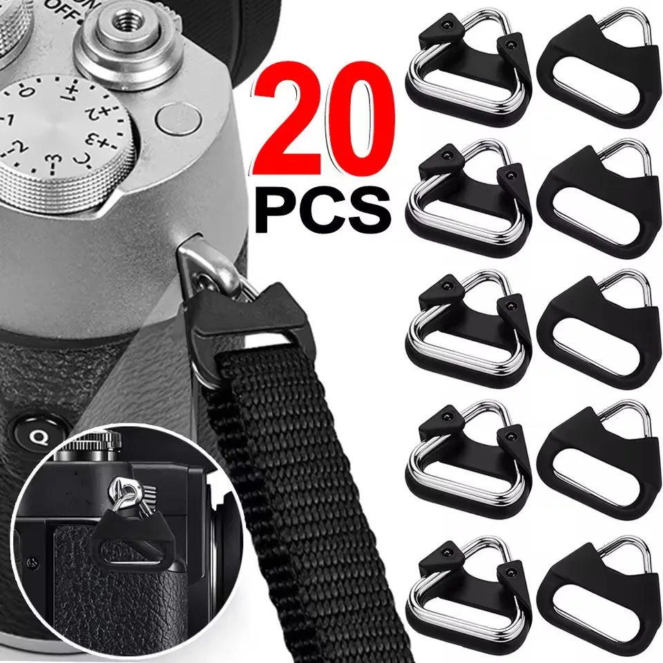 Camera Wrist Strap - Alça universal para câmera com fivela