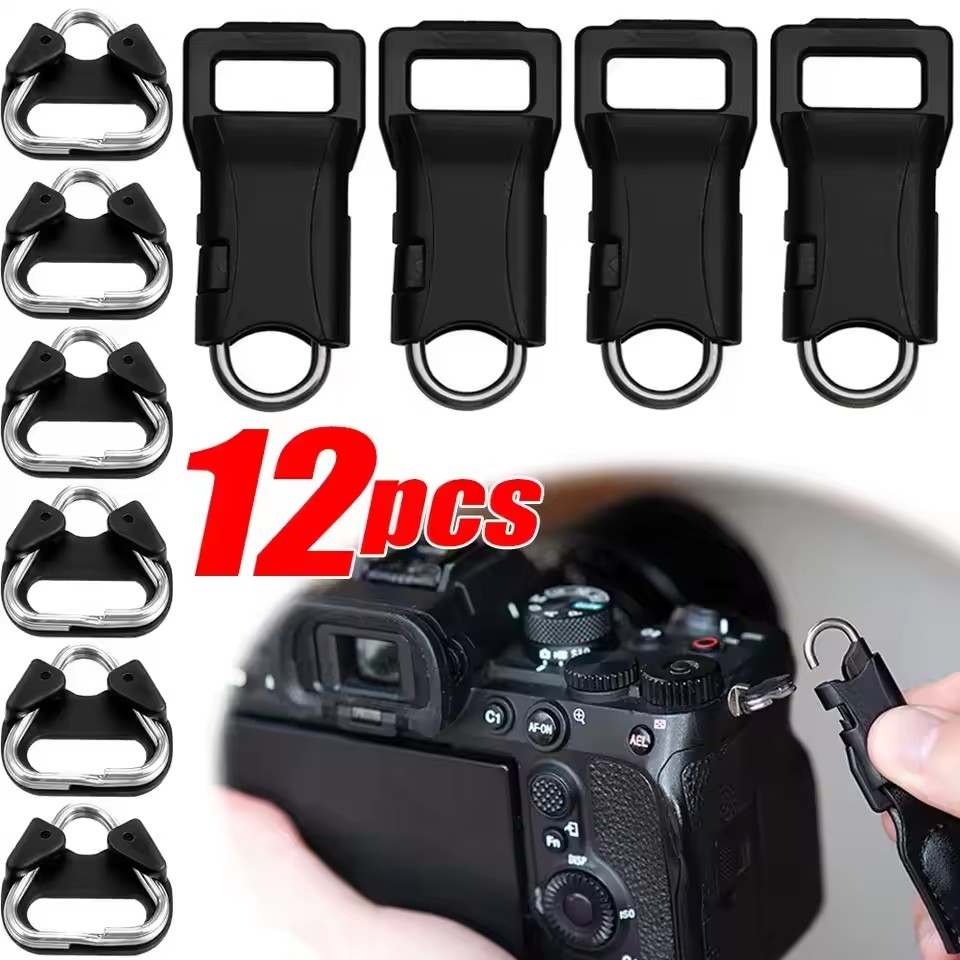 Conector Universal de Liberaçã - Lens Adapter Ring avaliação e preço