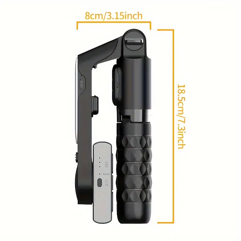 Estabilizador gimbal portátil  - Photography Basics avaliação e preço