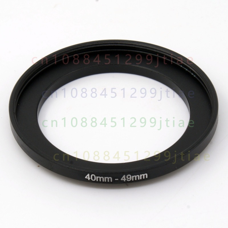 Adaptador de lente 40-49 Step  - Lens Adapter Ring avaliação e preço