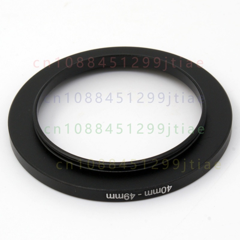 Adaptador de lente 40-49 Step  - Lens Adapter Ring avaliação e preço
