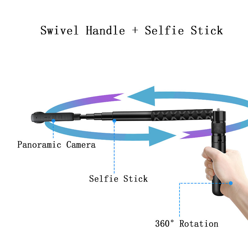 Bastão de Selfie Invisível Ext - Photography Basics avaliação e preço