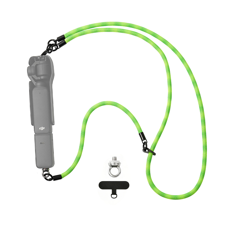 Cordão de Pescoço e Alça de Pu - Camera Wrist Strap avaliação e preço