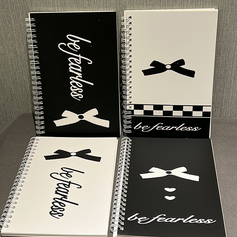 Caderno A5 com Laço Rosa Fofo, - Photography Book avaliação e preço