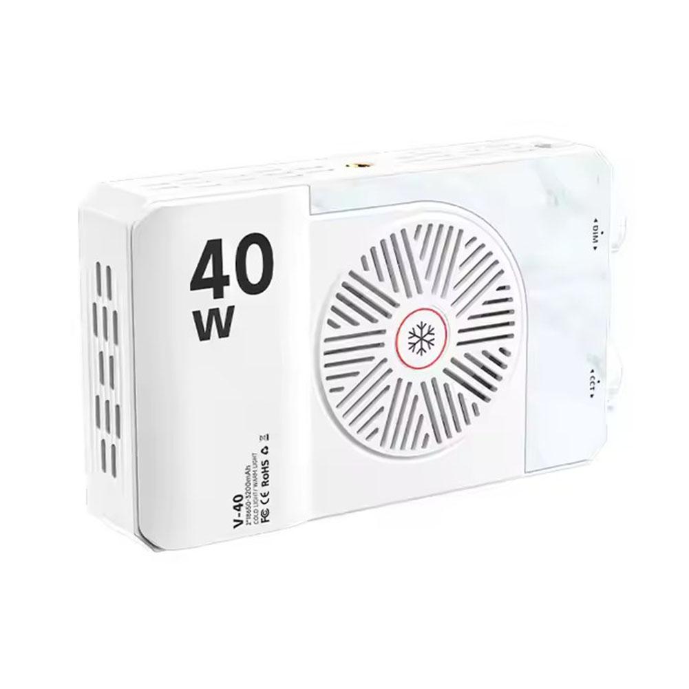 Luz de Câmera LED Personalizáv - Photography Videos Free avaliação e preço