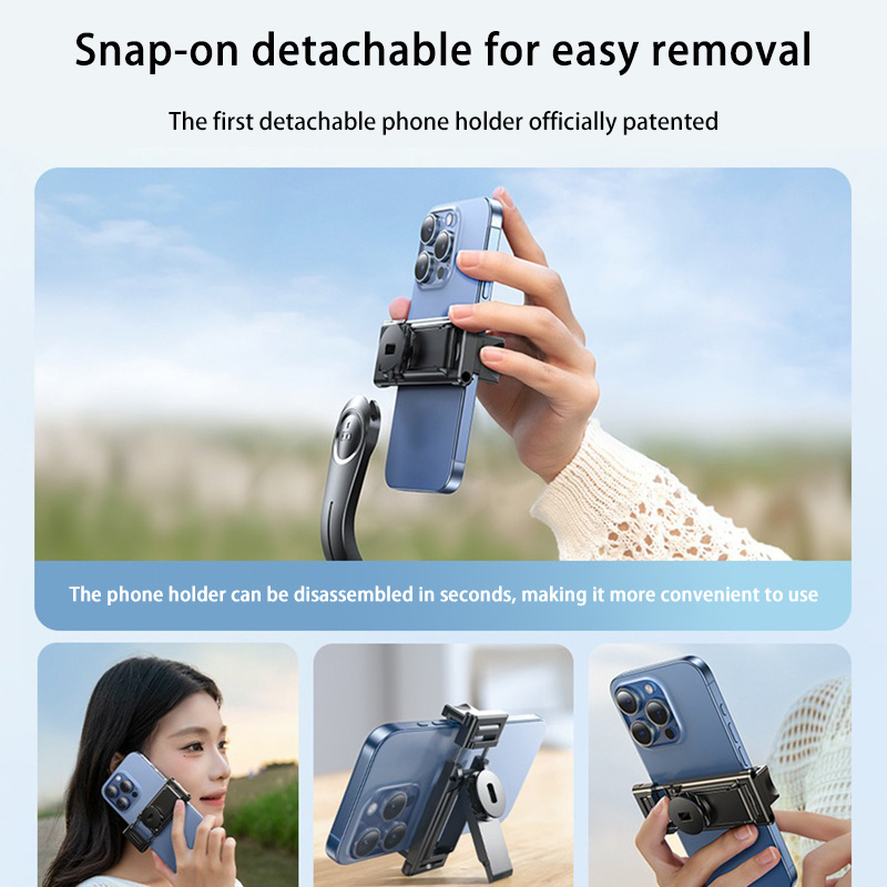 Novo Mini Bastão de Selfie Len - Photography Basics avaliação e preço
