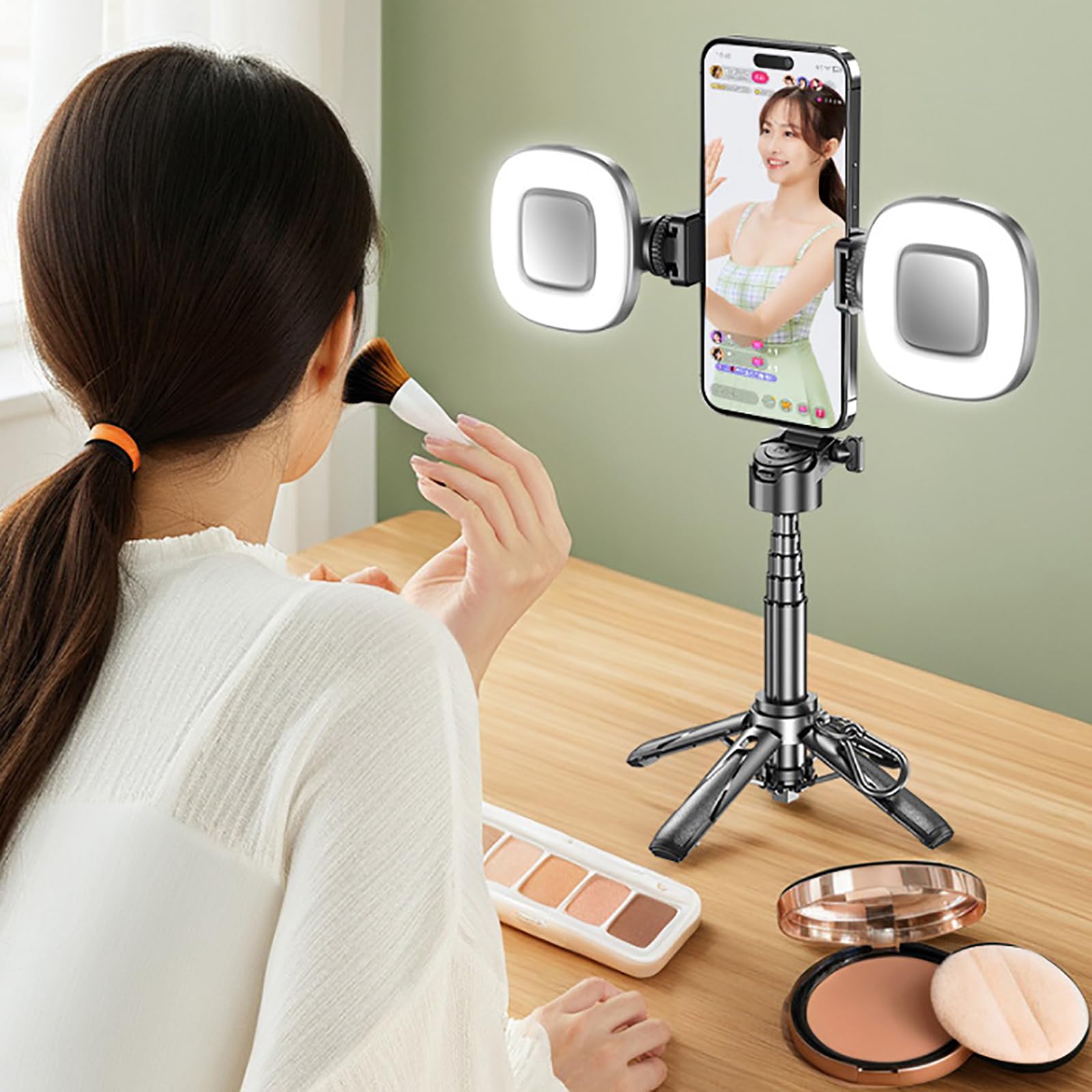 Tripé 4 em 1 para selfie stick - Photography Basics avaliação e preço