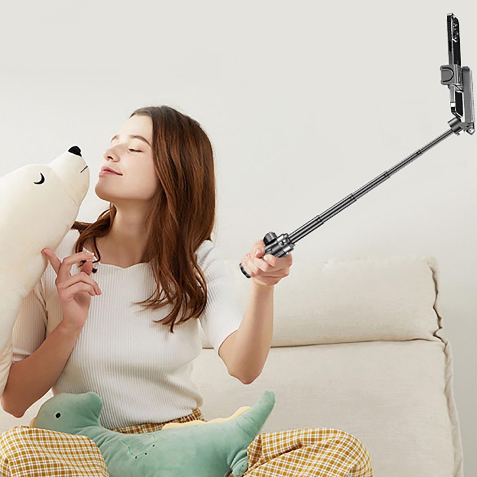 Tripé 4 em 1 para selfie stick - Photography Basics avaliação e preço