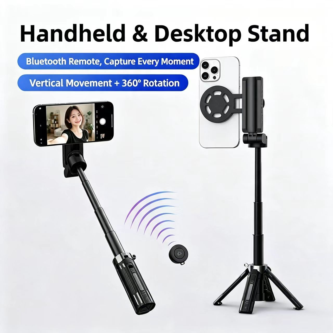 Bastão de Selfie, Telefone, Es - Photography Basics avaliação e preço