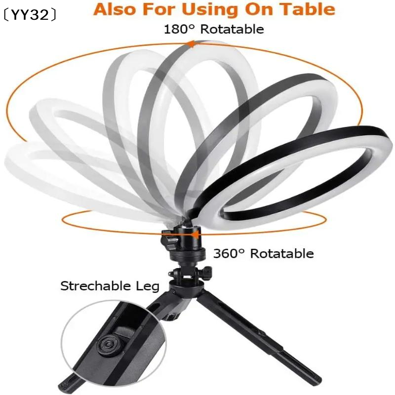 1 Conjunto de Iluminador LED R - Photography Videos Free avaliação e preço